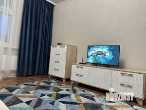 1-к квартира, посуточно, 36м2, 1/1 этаж