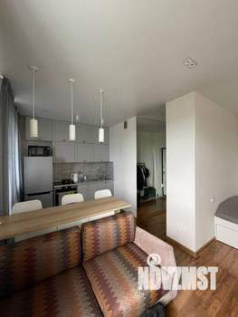 Студия квартира, на длительный срок, 27м2, 8/12 этаж