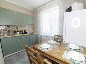 1-к квартира, посуточно, 38м2, 1/1 этаж