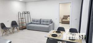 2-к квартира, посуточно, 46м2, 2/5 этаж