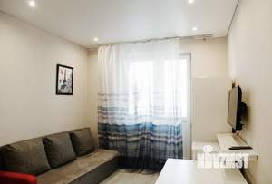 1-к квартира, посуточно, 15м2, 1/1 этаж