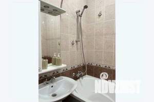 1-к квартира, посуточно, 42м2, 8/9 этаж