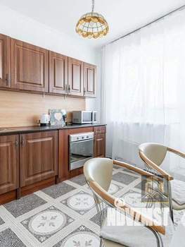 1-к квартира, на длительный срок, 42м2, 8/17 этаж