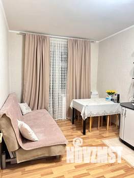 1-к квартира, посуточно, 50м2, 8/10 этаж