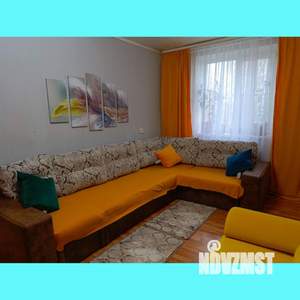 1-к квартира, посуточно, 30м2, 3/3 этаж