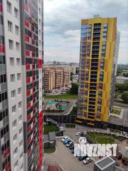 1-к квартира, посуточно, 37м2, 1/1 этаж