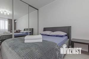 1-к квартира, посуточно, 38м2, 19/19 этаж