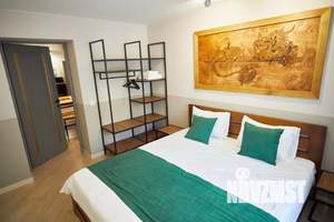 1-к квартира, посуточно, 90м2, 1/1 этаж
