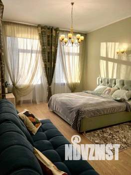 1-к квартира, посуточно, 244м2, 1/1 этаж