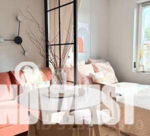 1-к квартира, посуточно, 30м2, 6/19 этаж
