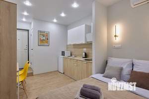 1-к квартира, посуточно, 17м2, 1/1 этаж