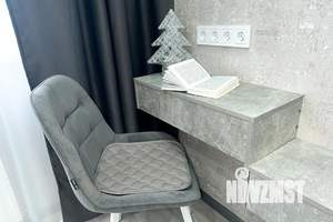 1-к квартира, посуточно, 39м2, 1/1 этаж