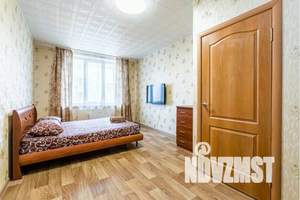 1-к квартира, посуточно, 42м2, 6/18 этаж