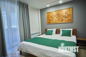 1-к квартира, посуточно, 90м2, 1/1 этаж