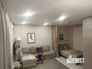 Студия квартира, посуточно, 30м2, 6/9 этаж