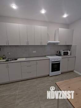 1-к квартира, на длительный срок, 46м2, 5/24 этаж