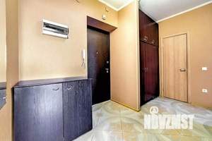 1-к квартира, посуточно, 42м2, 1/1 этаж