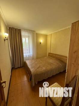 3-к квартира, посуточно, 60м2, 2/9 этаж