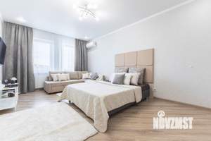 1-к квартира, посуточно, 42м2, 1/1 этаж
