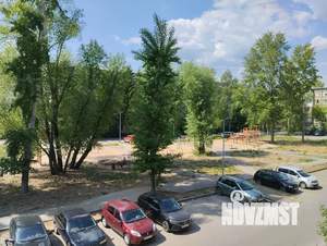 1-к квартира, посуточно, 48м2, 3/5 этаж