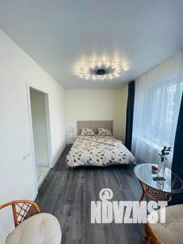 1-к квартира, посуточно, 38м2, 6/19 этаж