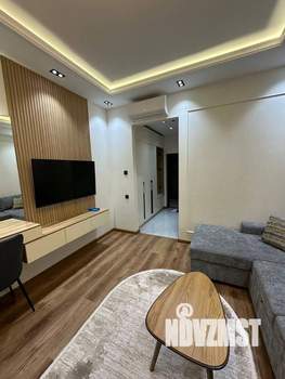 Студия квартира, на длительный срок, 35м2, 9/11 этаж