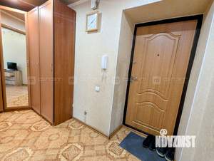 1-к квартира, на длительный срок, 41м2, 4/20 этаж