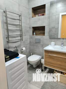 1-к квартира, посуточно, 48м2, 9/21 этаж