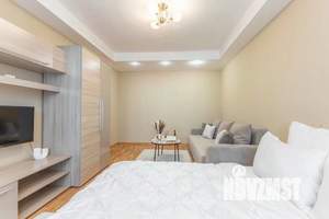 1-к квартира, посуточно, 56м2, 1/1 этаж