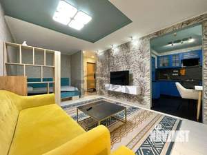 1-к квартира, на длительный срок, 38м2, 6/9 этаж