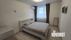 3-к квартира, посуточно, 70м2, 15/17 этаж