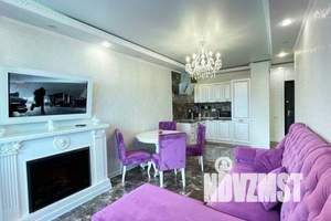 2-к квартира, посуточно, 50м2, 18/20 этаж