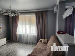 1-к квартира, посуточно, 50м2, 4/4 этаж