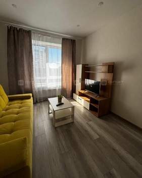 1-к квартира, на длительный срок, 34м2, 1/5 этаж