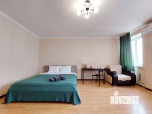 1-к квартира, посуточно, 47м2, 5/10 этаж