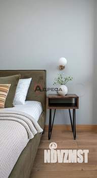 1-к квартира, на длительный срок, 39м2, 18/21 этаж