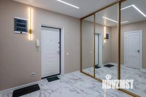 1-к квартира, на длительный срок, 45м2, 4/6 этаж