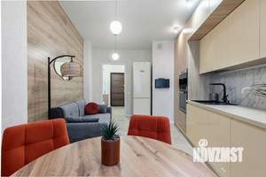 2-к квартира, на длительный срок, 50м2, 2/19 этаж