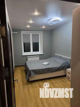 2-к квартира, посуточно, 54м2, 1/1 этаж