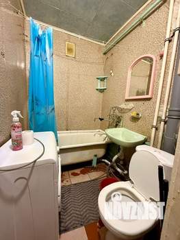 1-к квартира, на длительный срок, 31м2, 1/5 этаж