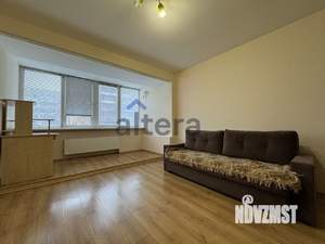 1-к квартира, на длительный срок, 42м2, 5/10 этаж