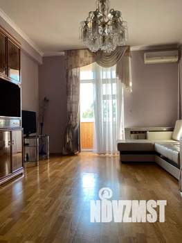 2-к квартира, посуточно, 70м2, 5/6 этаж