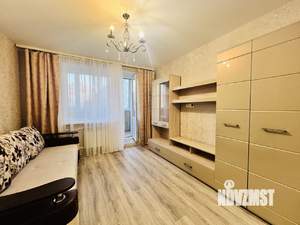 1-к квартира, на длительный срок, 38м2, 5/14 этаж