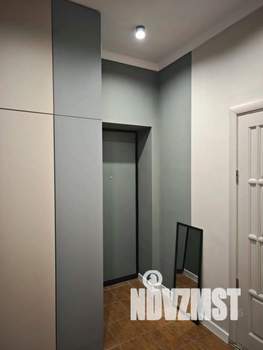 1-к квартира, посуточно, 48м2, 1/1 этаж