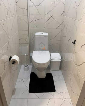 1-к квартира, на длительный срок, 42м2, 4/24 этаж