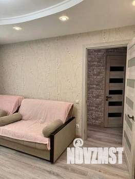 1-к квартира, посуточно, 29м2, 1/1 этаж