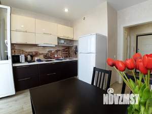 1-к квартира, посуточно, 40м2, 15/16 этаж
