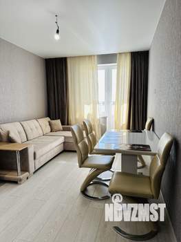 2-к квартира, посуточно, 55м2, 12/20 этаж