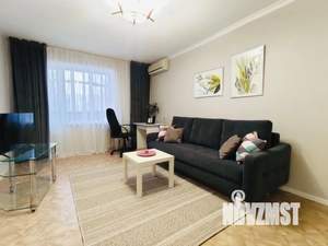 2-к квартира, посуточно, 53м2, 4/9 этаж