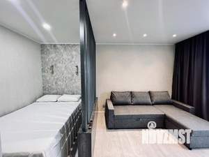 1-к квартира, посуточно, 42м2, 3/13 этаж